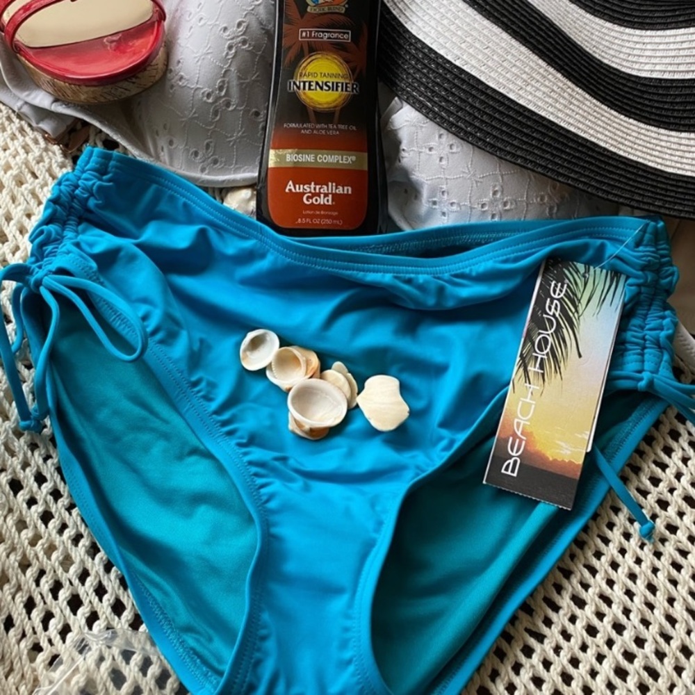 Bikini Bottom - Turquoise - 🐠 - Picture 3 of 3